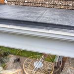 Conservatory ReRoof in EPDM