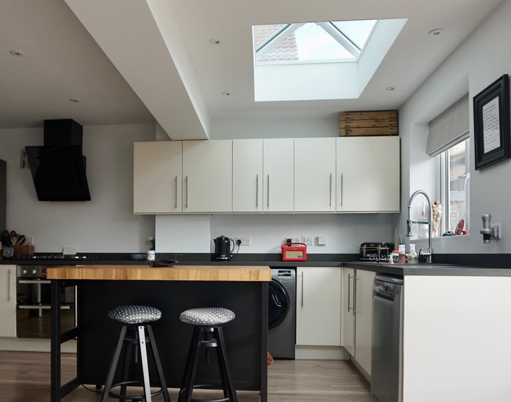 How an orangery extension can transform your kitchen