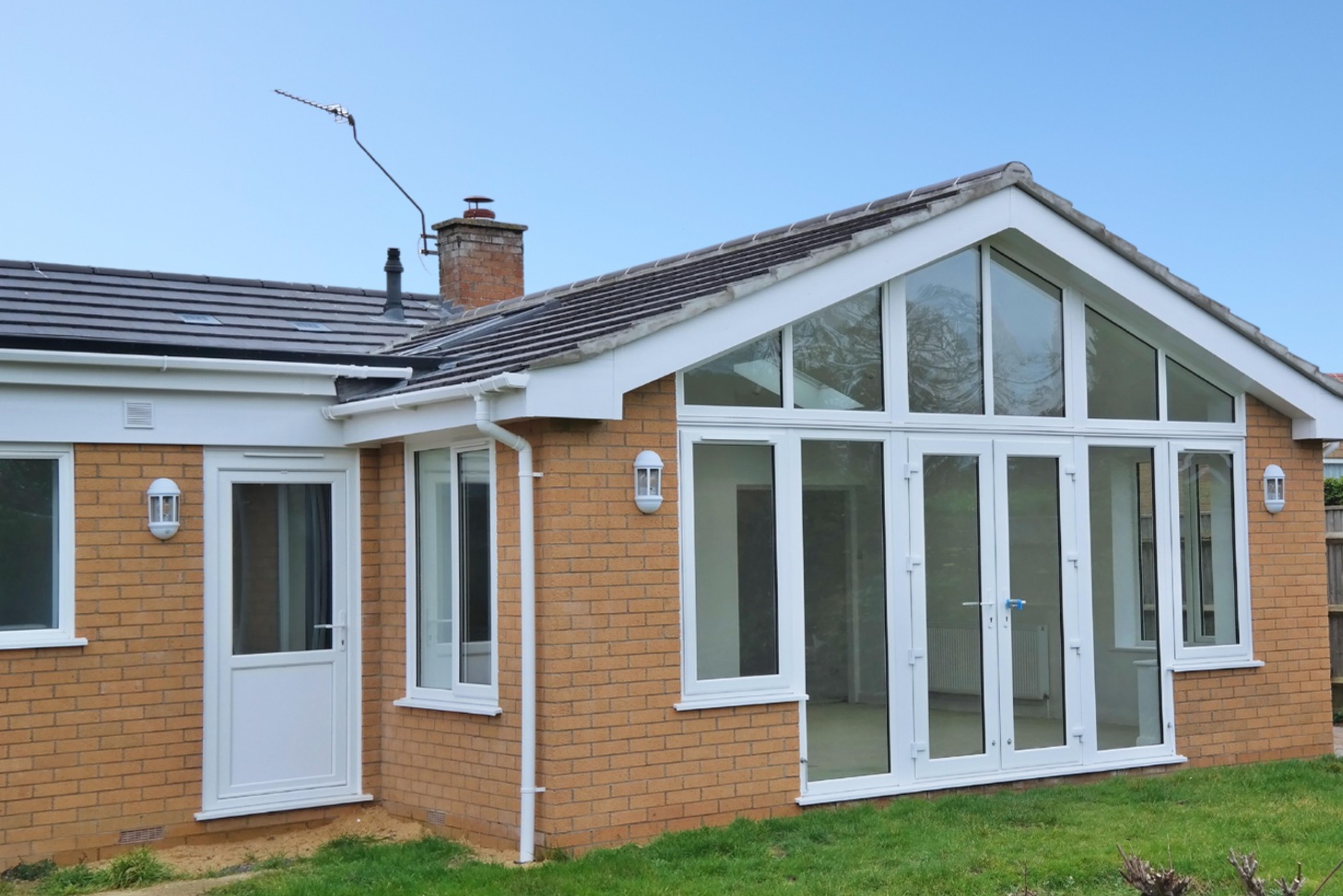 Why Garden Rooms are a great option when looking to extend your home