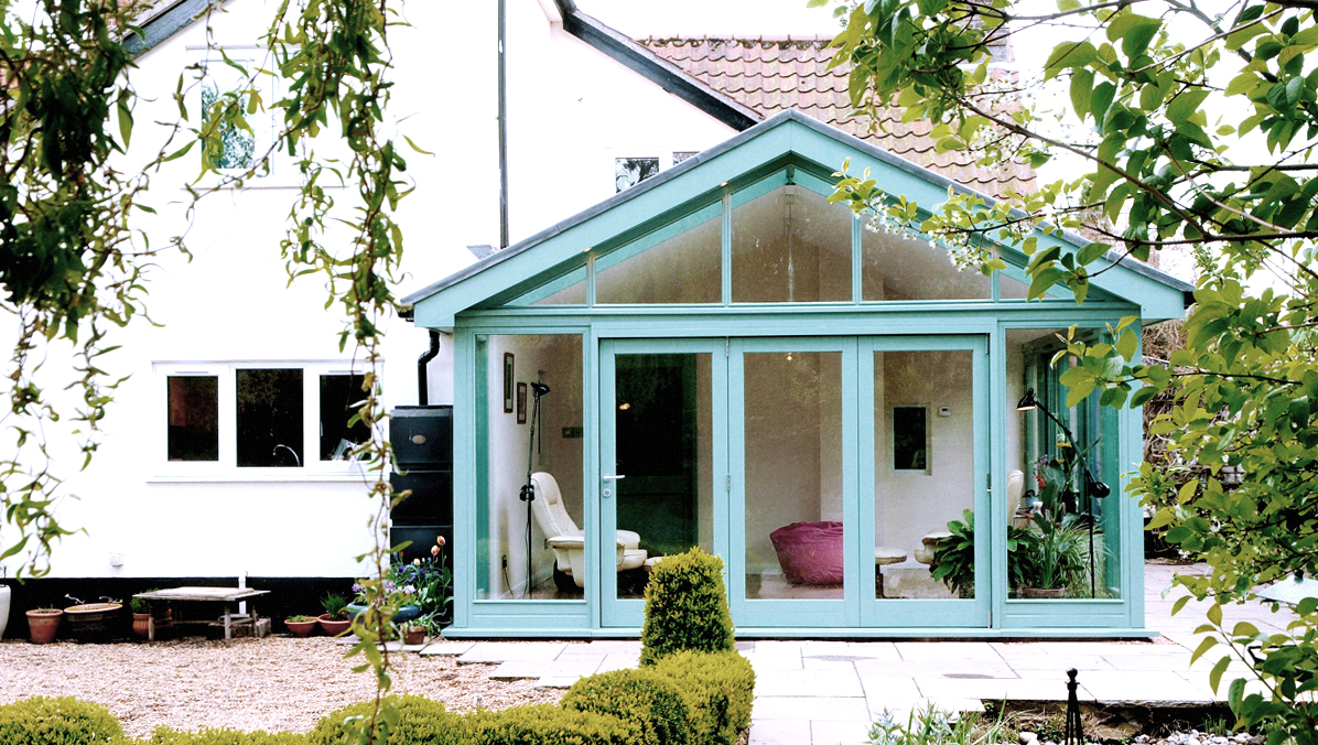 Garden Rooms