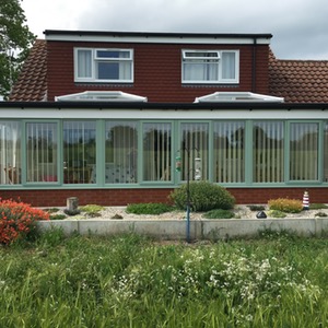 Orangery Lantern