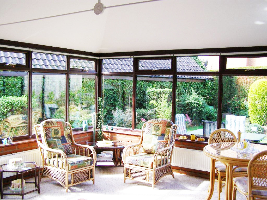 Conservatory Transformation - Interior 