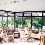 Conservatory Transformation - Interior 