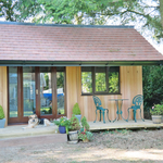 Garden Office in Great Plumstead