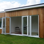 Garden Office in Great Plumstead