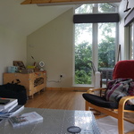 Garden Office in Great Plumstead - Interior