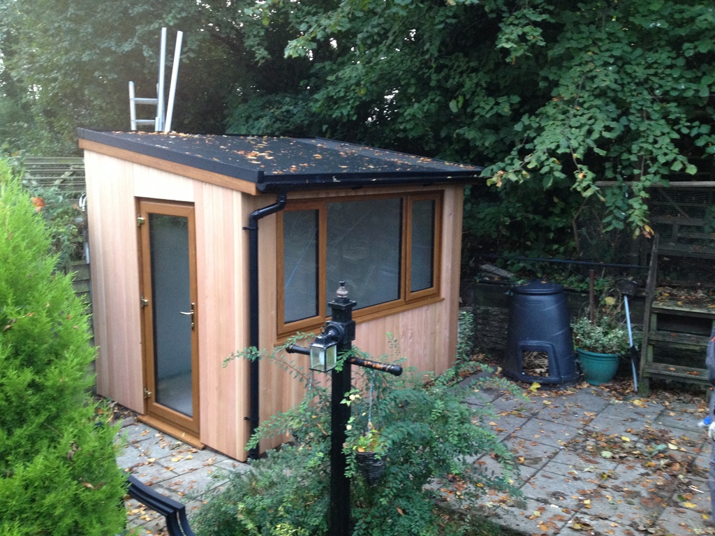 Garden Office in Thorpe Hamlet