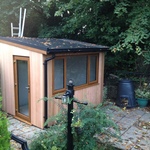 Garden Office in Thorpe Hamlet