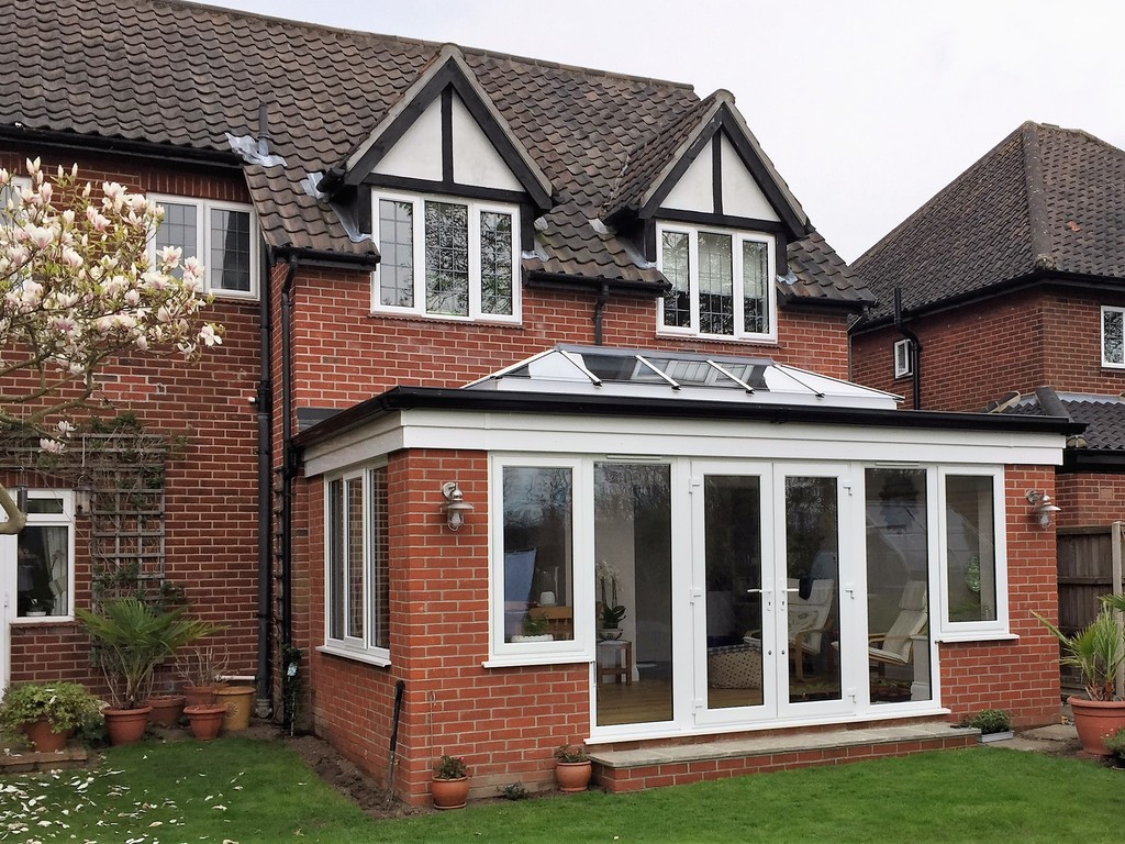 Orangery in Norwich