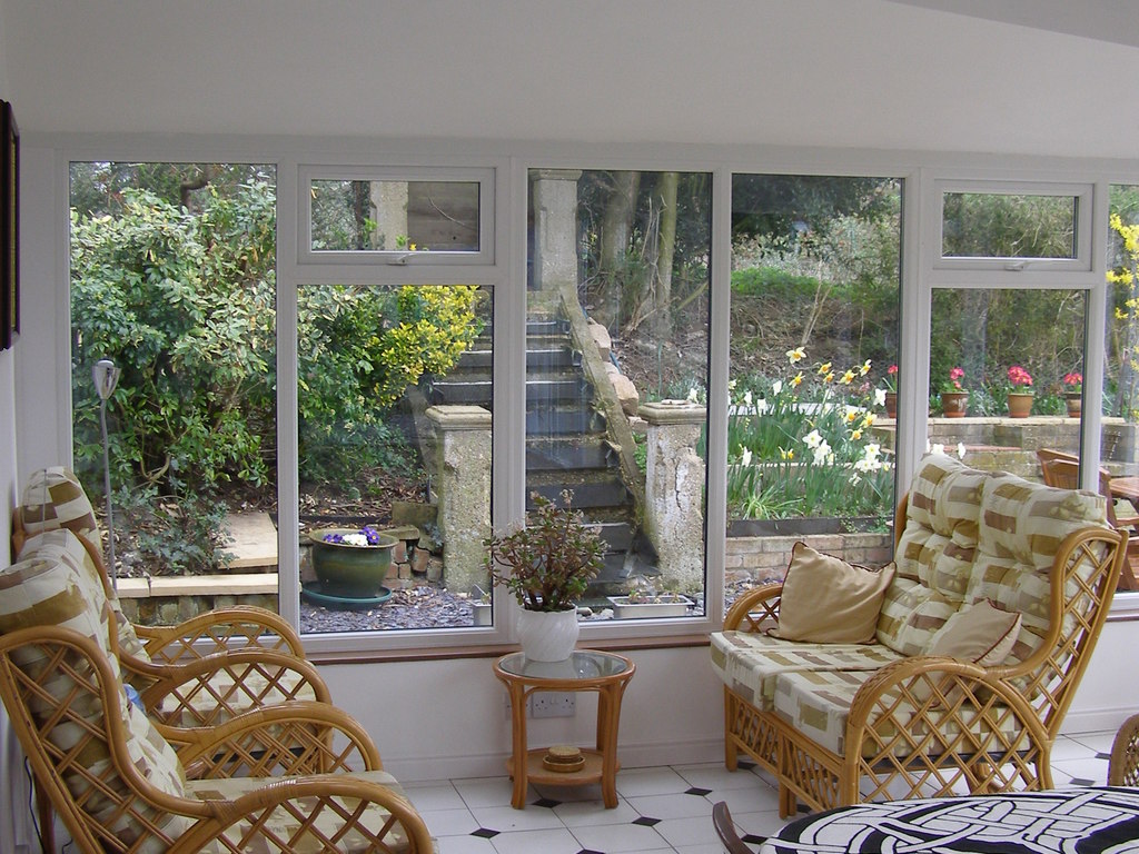 Conservatory Transformation