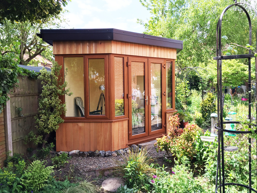 Garden Office