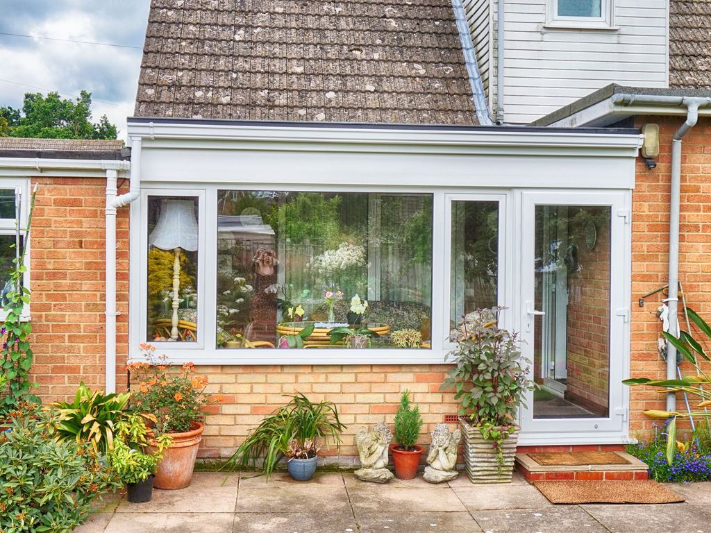 Conservatory ReRoof in EPDM 