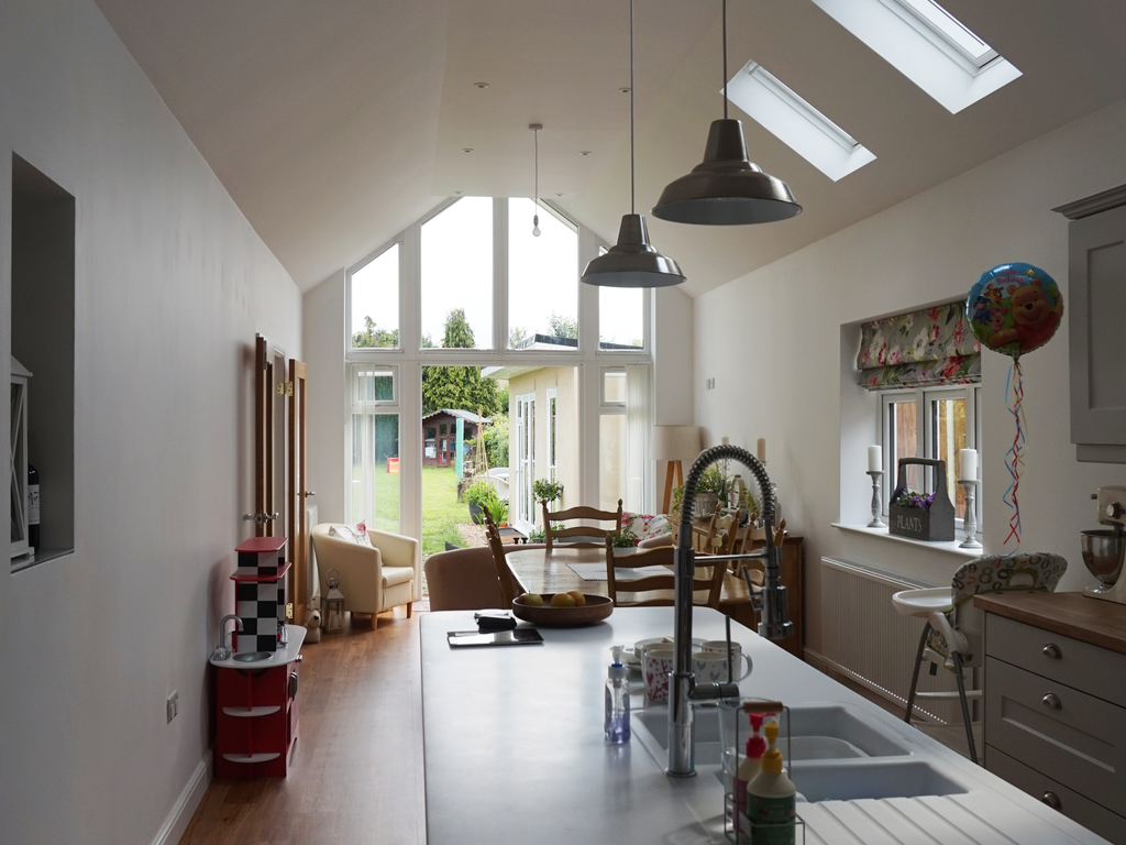 Garden Room in Thorpe St. Andrew