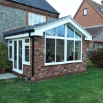 Garden Room at North Norfolk