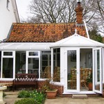 Conservatory Transformation - External View