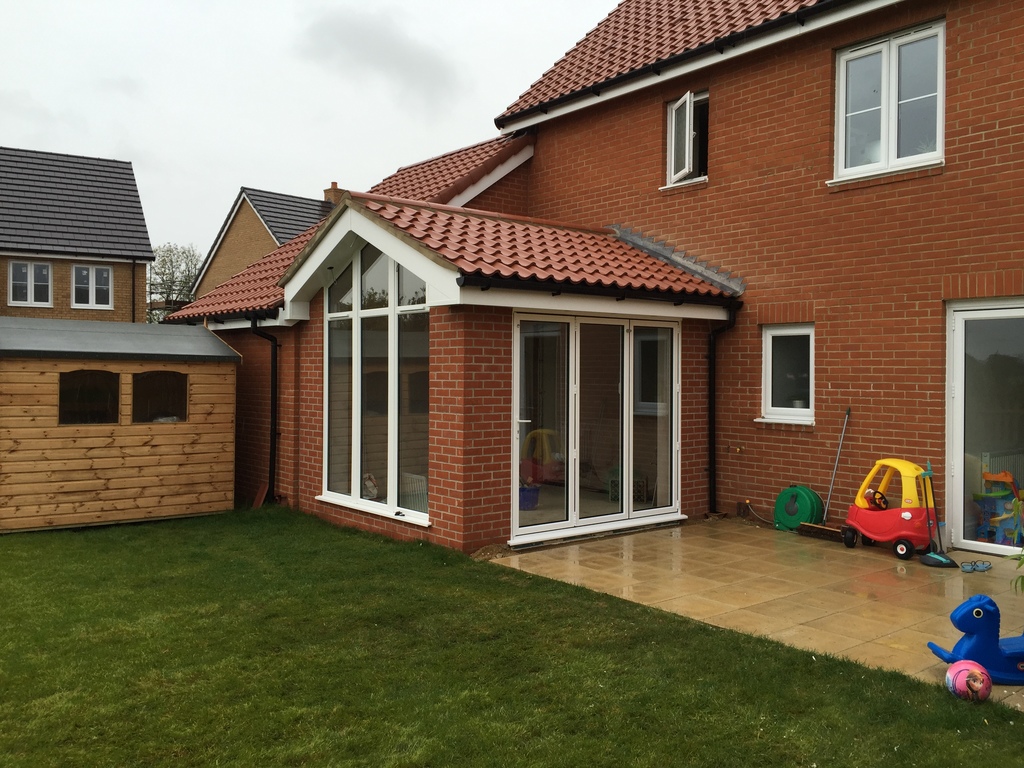 Garden Room in Hethersett