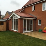 Garden Room in Hethersett