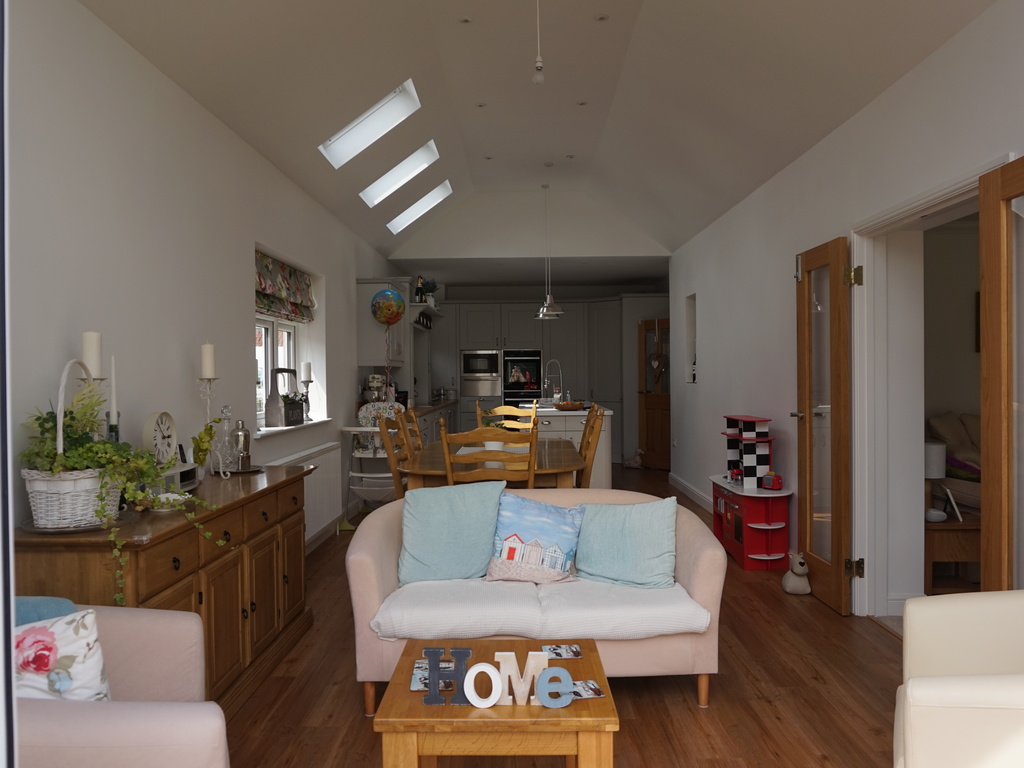 Garden Room in Thorpe St Andrew - Interior