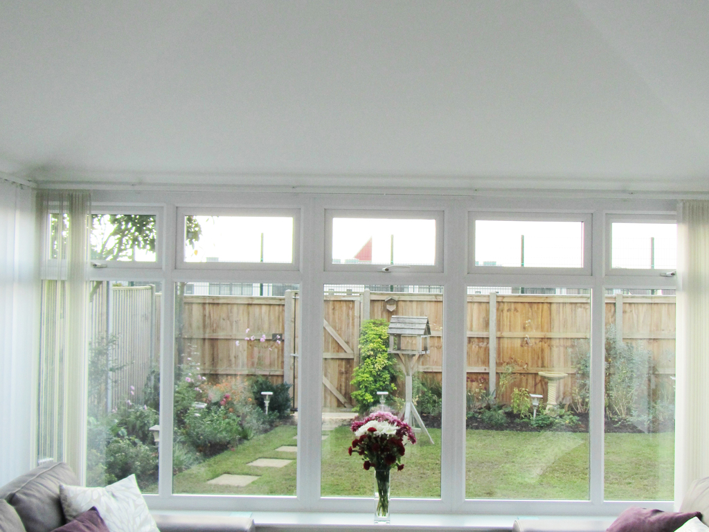 Conservatory Transformation in Thorpe St Andrew - After