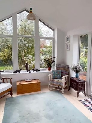 Such a lovely project With three...