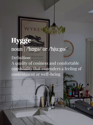 Bring more hygge in your home wi...