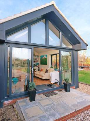 Turn unused outdoor space into s...