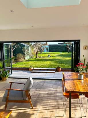 A vision brought to life. Swipe ...