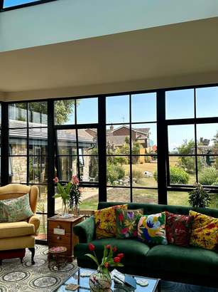 Thinking about more space but no...