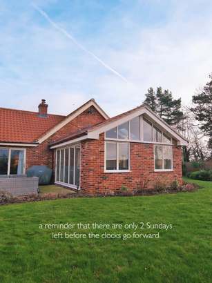 In case you needed to hear thist...