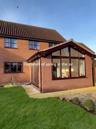 Spring is in the air A new seaso...