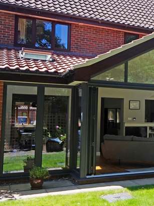 A space that changes with the da...