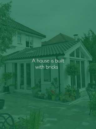 Improving homes is what we do, b...